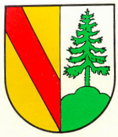 Wappen von Freiamt/Arms (crest) of Freiamt