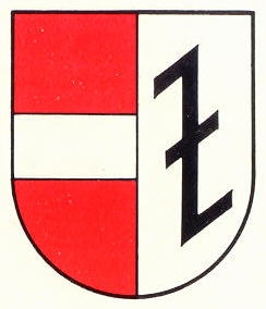 Wappen von Heimbach (Teningen)/Arms (crest) of Heimbach (Teningen)