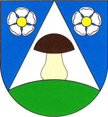 Arms (crest) of Homole u Panny