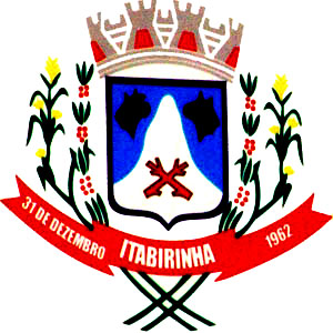 Arms (crest) of Itabirinha