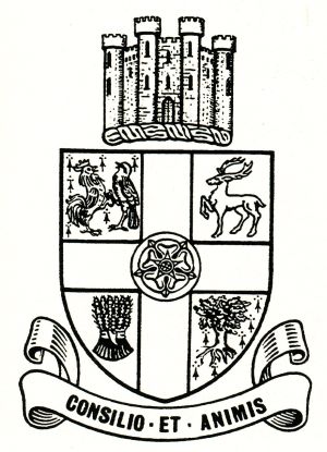 Arms (crest) of Kiveton Park