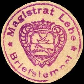 Seal of Lehe (Bremerhaven)