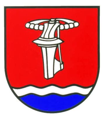 Wappen von Nahe/Arms (crest) of Nahe