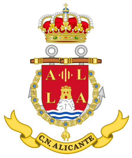 File:Naval Command of Alicante, Spanish Navy.png