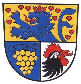 Wappen von Olbersleben/Arms (crest) of Olbersleben