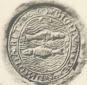 Seal of Rødding Herred