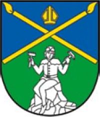 Wappen von Sankt Lambrecht/Arms of Sankt Lambrecht