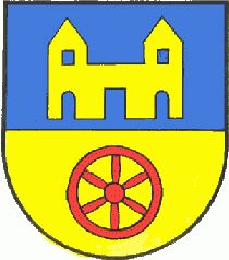 Wappen von Sankt Veit am Vogau / Arms of Sankt Veit am Vogau