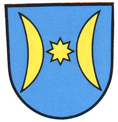 Wappen von Schwieberdingen/Arms (crest) of Schwieberdingen