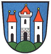 Wappen von Trostberg/Arms (crest) of Trostberg