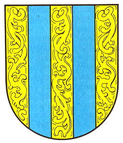 Wappen von Zörbig / Arms of Zörbig