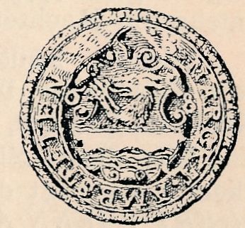 Seal of Amstetten (Niederösterreich)