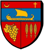 Arms (crest) of Cherchell