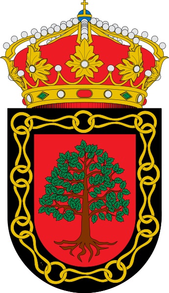 Escudo de El Tornadizo/Arms (crest) of El Tornadizo