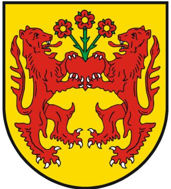 Wappen von Gross Rodensleben / Arms of Gross Rodensleben