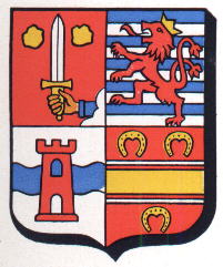Blason de Hagondange/Arms (crest) of Hagondange