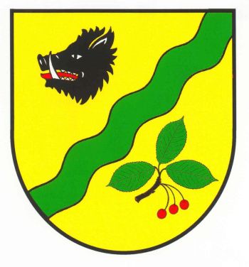 Wappen von Kabelhorst/Arms (crest) of Kabelhorst