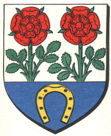 Blason de Mitschdorf/Arms (crest) of Mitschdorf