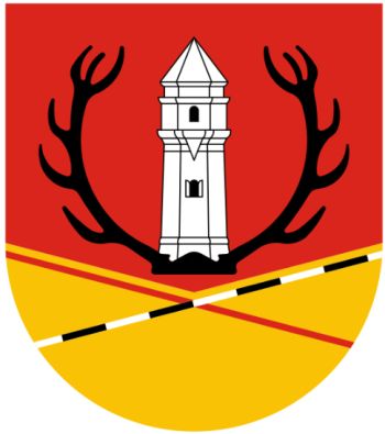 Coat of arms (crest) of Rogów