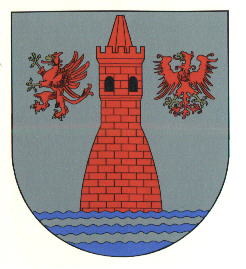 Wappen von Uecker-Randow / Arms of Uecker-Randow