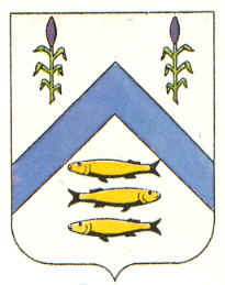 Coat of arms (crest) of Vylkove