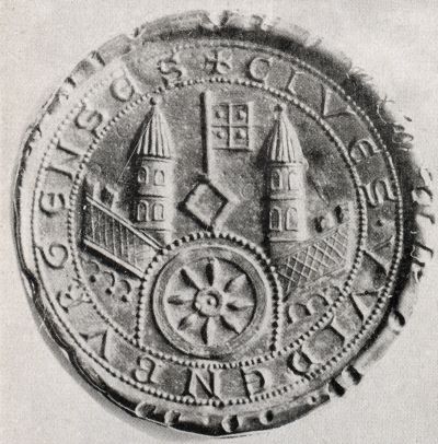 Wappen von Wiedenbrück/Coat of arms (crest) of Wiedenbrück
