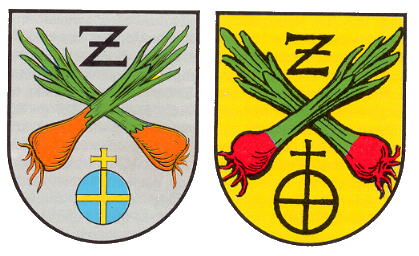 Wappen von Zeiskam/Arms of Zeiskam