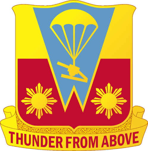 File:674th Airborne Field Artillery Battalion, US Army1.png