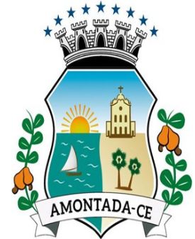 Brasão de Amontada/Arms (crest) of Amontada