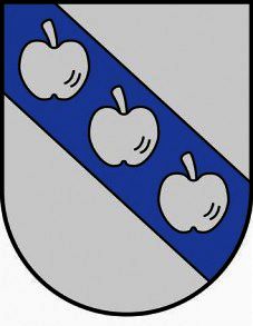 Wappen von Betra/Arms (crest) of Betra