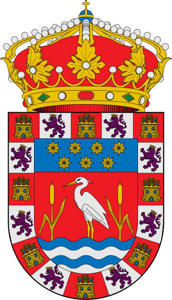 Escudo de Bocigas/Arms (crest) of Bocigas