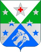 Arms (crest) of Bolshaya Rakovka