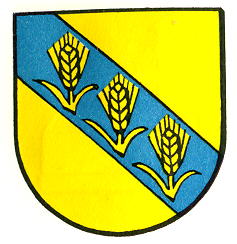 Wappen von Bonfeld/Arms (crest) of Bonfeld