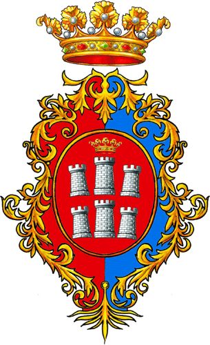 Stemma di Campobasso/Arms (crest) of Campobasso
