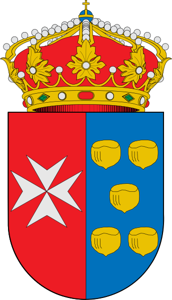 Escudo de Cerecinos de Campos/Arms (crest) of Cerecinos de Campos