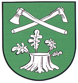 Wappen von Großenrade/Arms of Großenrade