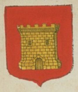Blason de Lasalle (Gard)/Coat of arms (crest) of {{PAGENAME