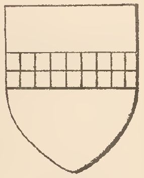 Arms of Walter Langton