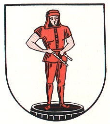 Wappen von Niklashausen