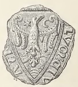 Seal of Örebro