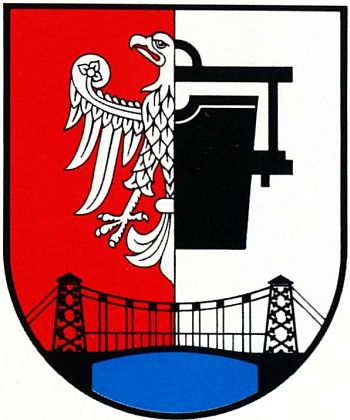 Coat of arms (crest) of Ozimek