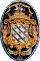 Stemma di Raffadali/Arms (crest) of Raffadali