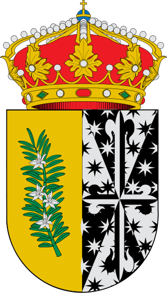 Escudo de Sardón de los Frailes/Arms (crest) of Sardón de los Frailes