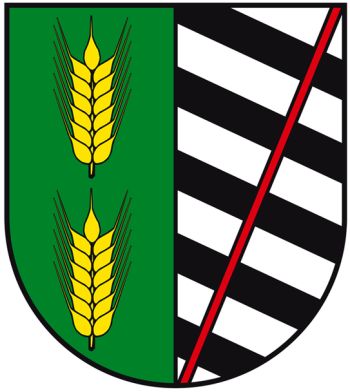 Wappen von Schmatzfeld/Arms (crest) of Schmatzfeld
