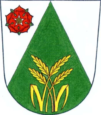 Arms of Vrábče