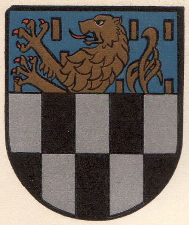 Wappen von Amt Wilnsdorf
