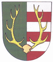 Arms of Železná Ruda