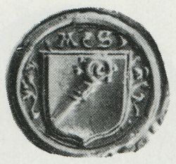 Seal of Šlapanice