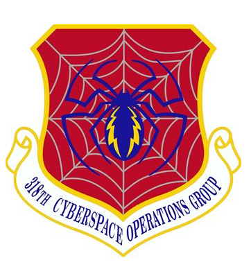 File:318th Cyberspace Operations Group, US Air Force.png