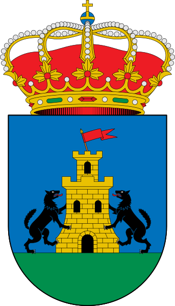 Escudo de Jaraíz de la Vera/Arms (crest) of Jaraíz de la Vera